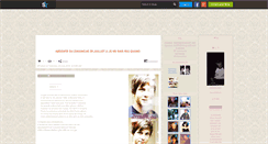 Desktop Screenshot of addictlogan.skyrock.com