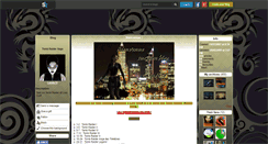 Desktop Screenshot of laradu78.skyrock.com