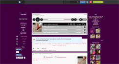 Desktop Screenshot of m4sh-allah.skyrock.com