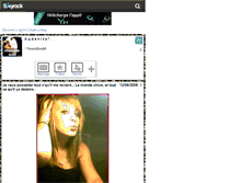 Tablet Screenshot of chatoune-aude.skyrock.com