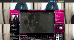 Desktop Screenshot of imane-enrique.skyrock.com