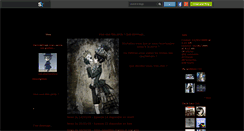 Desktop Screenshot of ciel-phantomhive.skyrock.com