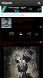 Mobile Screenshot of ciel-phantomhive.skyrock.com