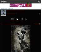 Tablet Screenshot of ciel-phantomhive.skyrock.com