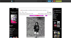 Desktop Screenshot of pi0u-piou.skyrock.com