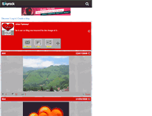 Tablet Screenshot of image-amour.skyrock.com