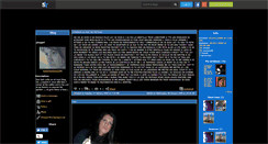 Desktop Screenshot of mouchouchou1234.skyrock.com