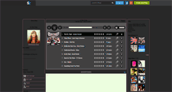 Desktop Screenshot of mllxhudgens-music.skyrock.com