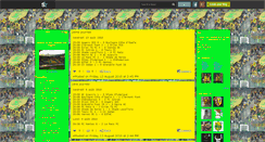 Desktop Screenshot of math960.skyrock.com