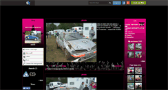 Desktop Screenshot of opel49.skyrock.com