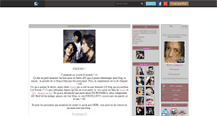 Desktop Screenshot of fic-boys-japan-yaoi.skyrock.com