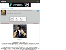 Tablet Screenshot of fic-boys-japan-yaoi.skyrock.com