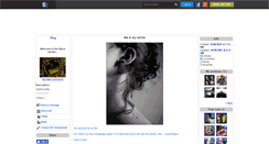 Desktop Screenshot of disorderly-and-punk.skyrock.com