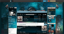 Desktop Screenshot of bines-officiel.skyrock.com