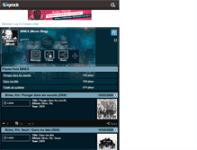 Tablet Screenshot of bines-officiel.skyrock.com