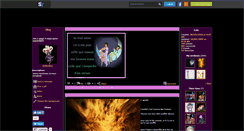 Desktop Screenshot of loulou2011.skyrock.com