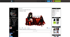 Desktop Screenshot of powers-of-madara.skyrock.com