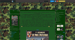 Desktop Screenshot of 1er-ri-sarrebourg.skyrock.com