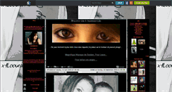 Desktop Screenshot of lauraontaiime.skyrock.com