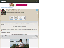 Tablet Screenshot of club-o-hara-du-42.skyrock.com