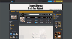 Desktop Screenshot of ms12-familly-crew.skyrock.com