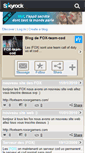 Mobile Screenshot of fox-team-cod.skyrock.com
