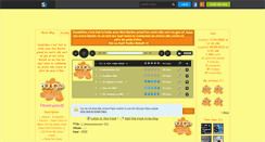 Desktop Screenshot of muusiik-loove-o2.skyrock.com