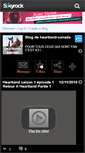 Mobile Screenshot of heartland-canada.skyrock.com