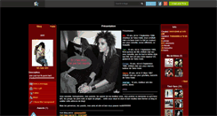 Desktop Screenshot of bill--yaoi--tom.skyrock.com