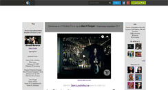 Desktop Screenshot of demii-source.skyrock.com