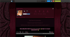 Desktop Screenshot of justindrew-bieber94.skyrock.com