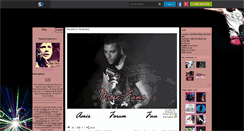 Desktop Screenshot of muse-fans.skyrock.com