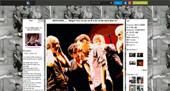 Desktop Screenshot of nicola-sirkis-indo.skyrock.com