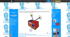 Desktop Screenshot of jadu-13.skyrock.com