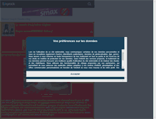 Tablet Screenshot of levrierafghanelegance.skyrock.com