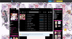 Desktop Screenshot of kilari-et-ses-amis-music.skyrock.com