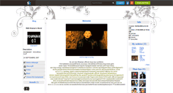 Desktop Screenshot of khaman01.skyrock.com