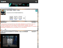 Tablet Screenshot of fiction-jayb-x3.skyrock.com