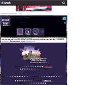 Tablet Screenshot of design-photos.skyrock.com
