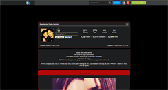 Desktop Screenshot of damon-and-elena-forever.skyrock.com