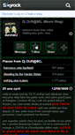 Mobile Screenshot of durasel2.skyrock.com