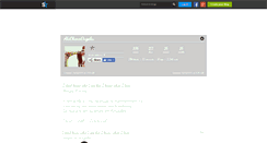 Desktop Screenshot of akichanx0ngaku.skyrock.com