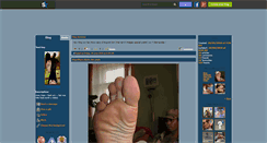 Desktop Screenshot of feet-uro-gay.skyrock.com