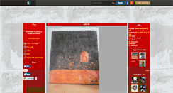 Desktop Screenshot of ceramique-glam.skyrock.com