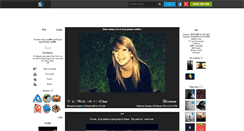 Desktop Screenshot of le-c.skyrock.com