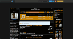 Desktop Screenshot of beni-kerinos.skyrock.com