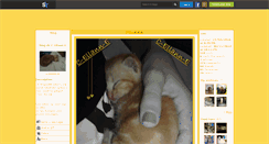 Desktop Screenshot of c-ellann-e.skyrock.com