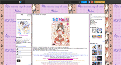 Desktop Screenshot of fullmoon-forever.skyrock.com