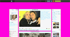 Desktop Screenshot of annelapierre.skyrock.com