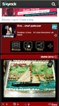 Mobile Screenshot of eric-patissier.skyrock.com